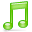 Music Green